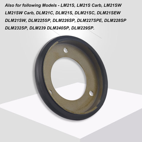 Karbay friction wheel disc suited for Murray 62 and 63 series snowthrowers