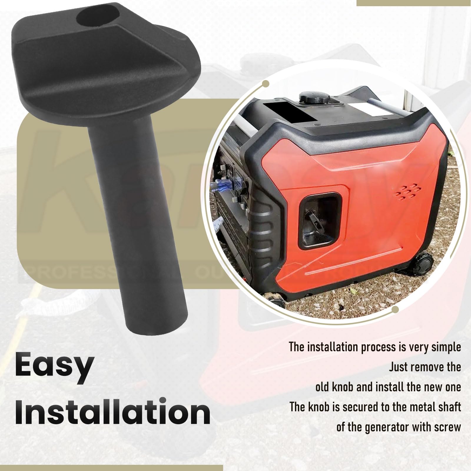 Karbay minimizes generator downtime with fast replacement
