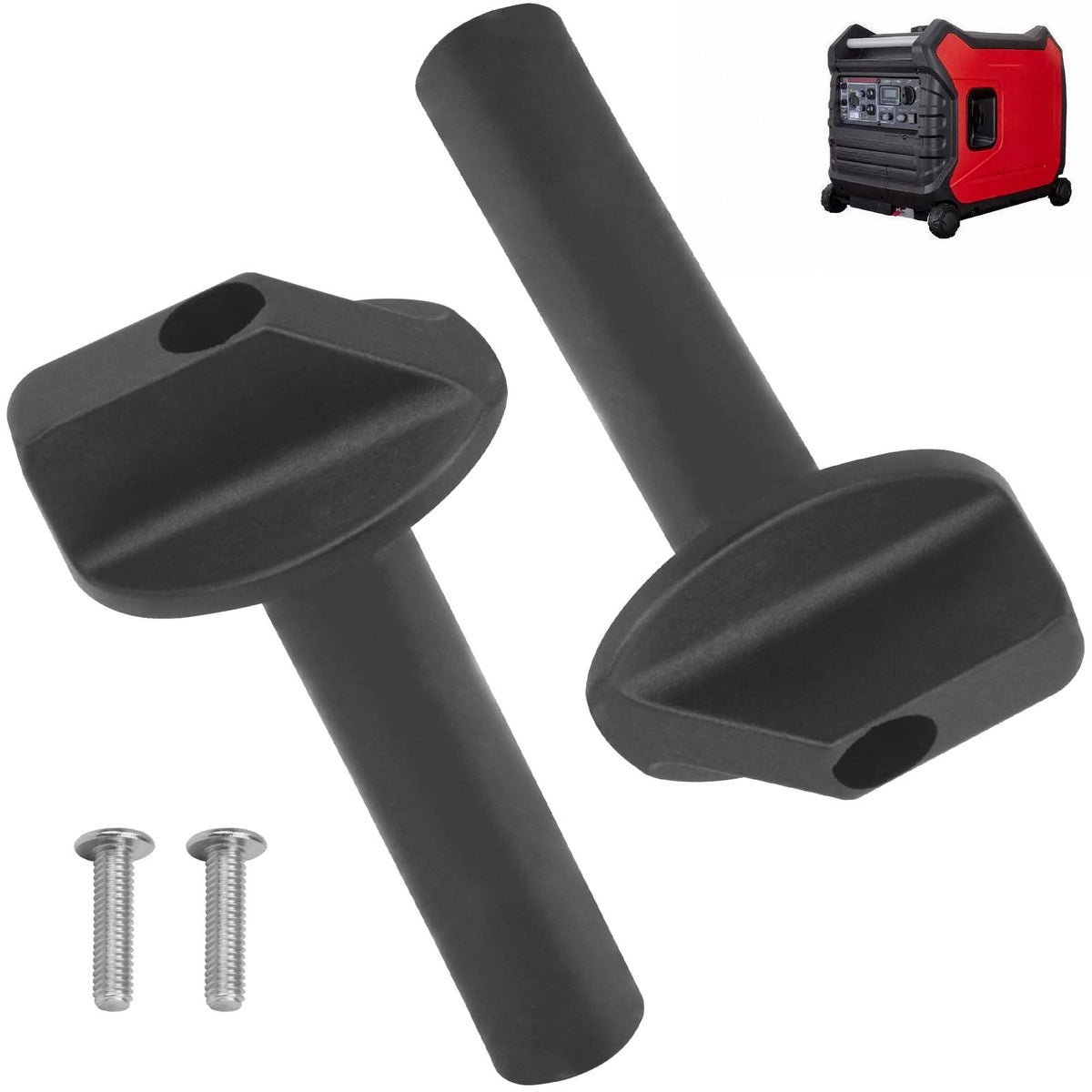 Karbay replacement knob switch with screw packaging ready for easy installation