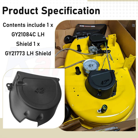 Karbay shield kit installation guide aids quick setup.