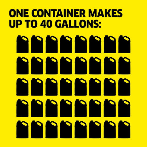 Brick and masonry surfaces after cleaning with Kärcher Concrete and Driveway Cleaner