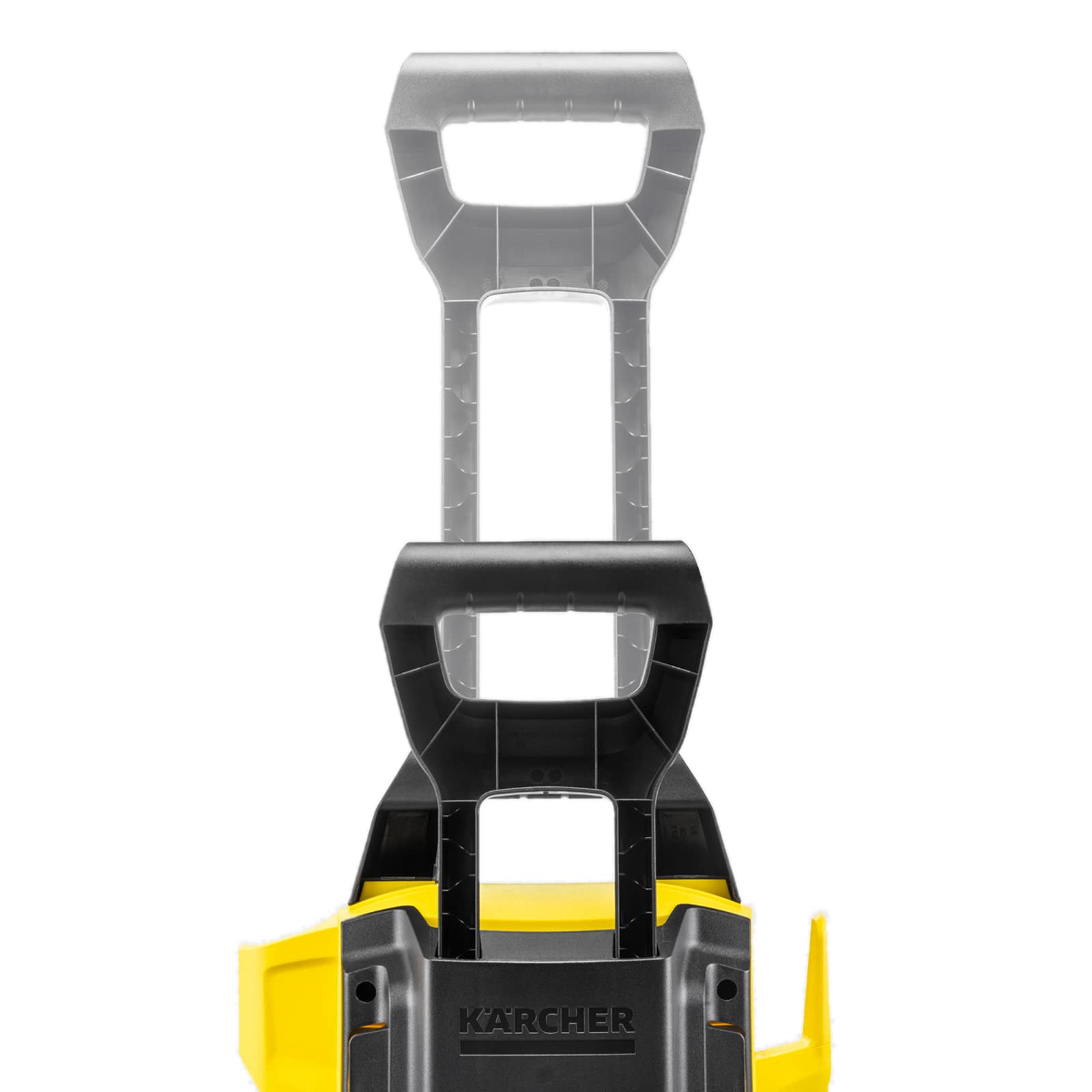 Kärcher App provides setup tips and cleaning guides
