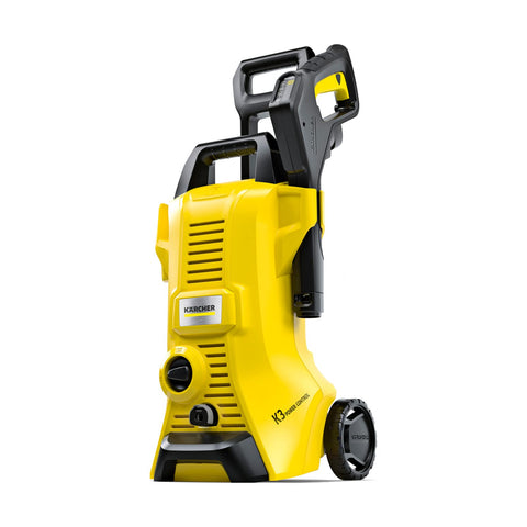 Versatile cleaning for concrete, patios, cars, boats and more