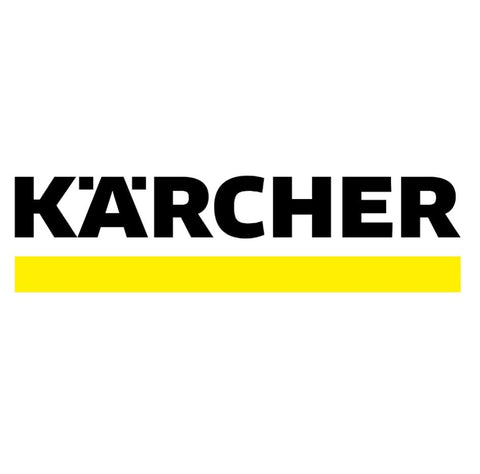 Karcher packaging shows 1-liter container ready for professional maintenance