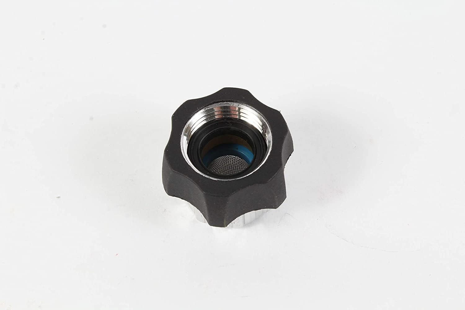 Karcher universal filtered garden hose connector metal body for durable outdoor use