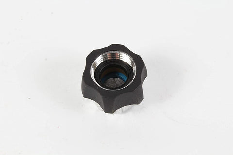 Karcher universal filtered garden hose connector metal body for durable outdoor use