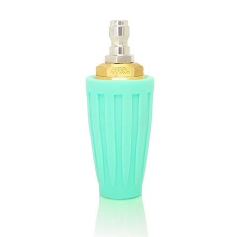 Kareyou Turbo Nozzle rotating spray for powerful cleaning on concrete and brick