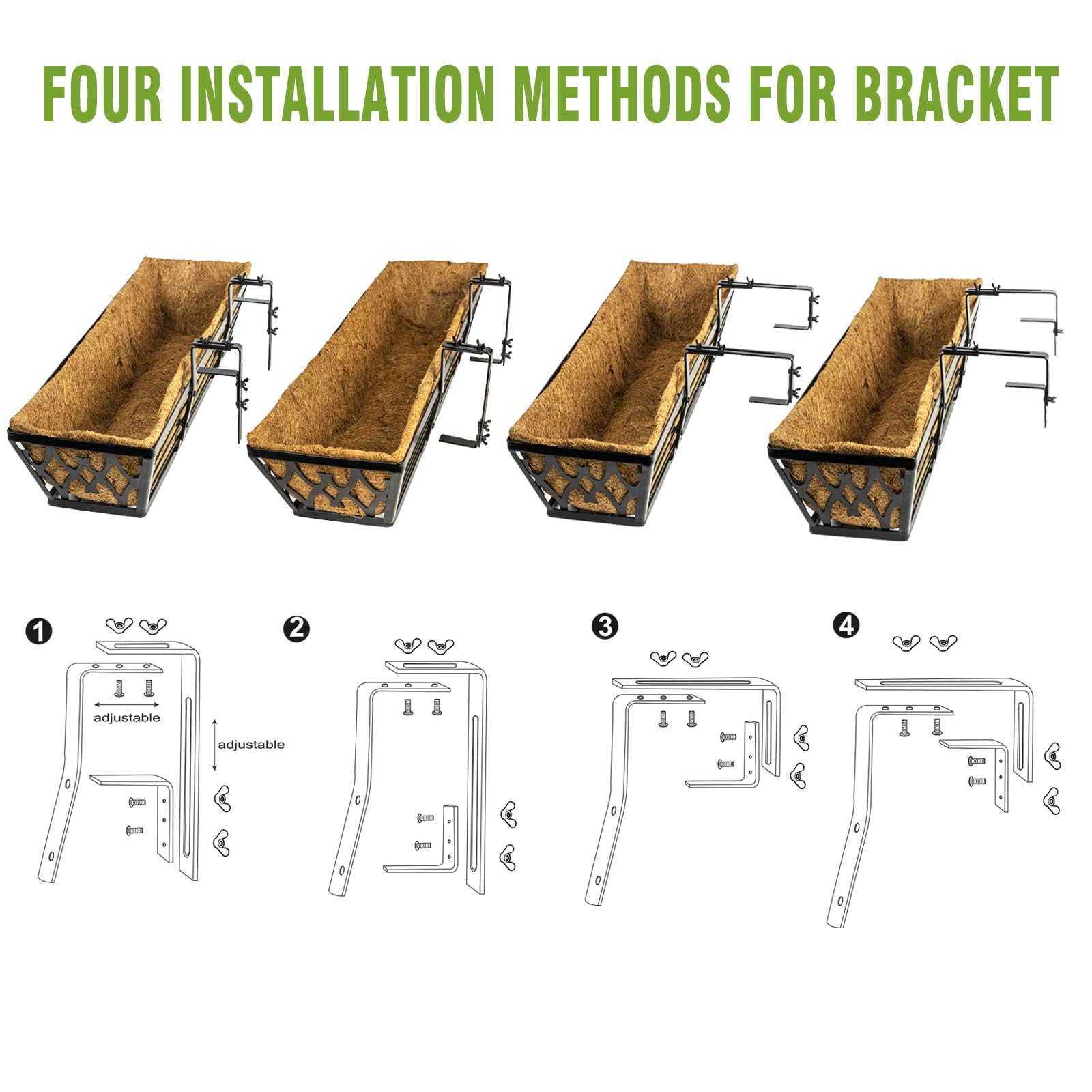 Karlliu easy tool-free assembly for quick outdoor setup.