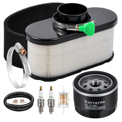 Karvayna FR691V air filter for Kawasaki engines delivering clean airflow