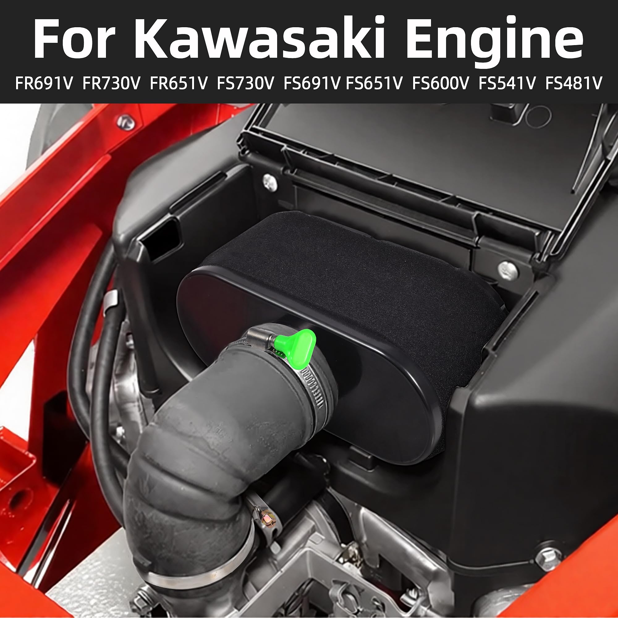 Karvayna FR691V oil filter with robust shell and bypass valve