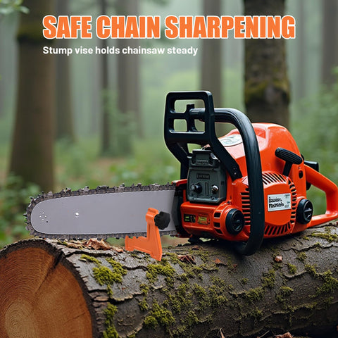 Karvayna depth gauge for precise chain maintenance and safe operation.