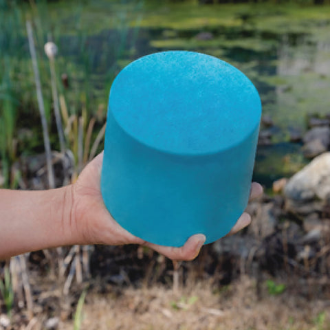Kasco Macro-Zyme odor reduction in pond water