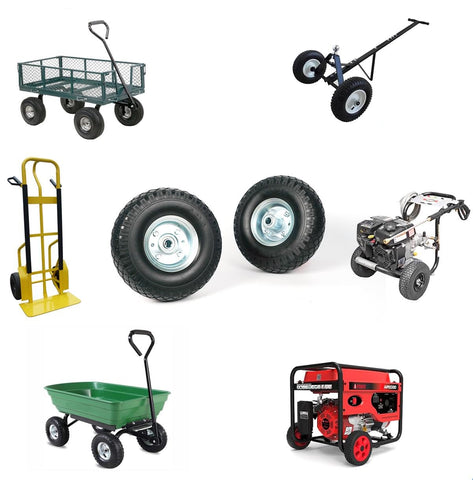 KASTFORCE KF4003 twin-pack includes two wheels for quick replacement
