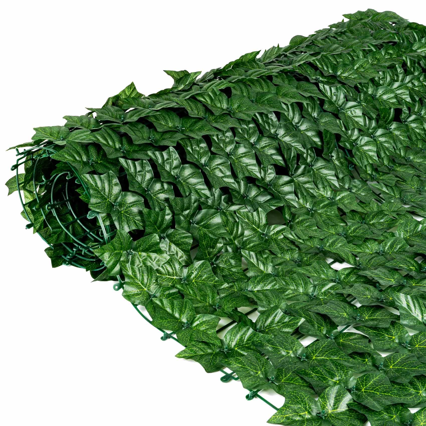 KASZOO event backdrop ivy used for weddings and parties.