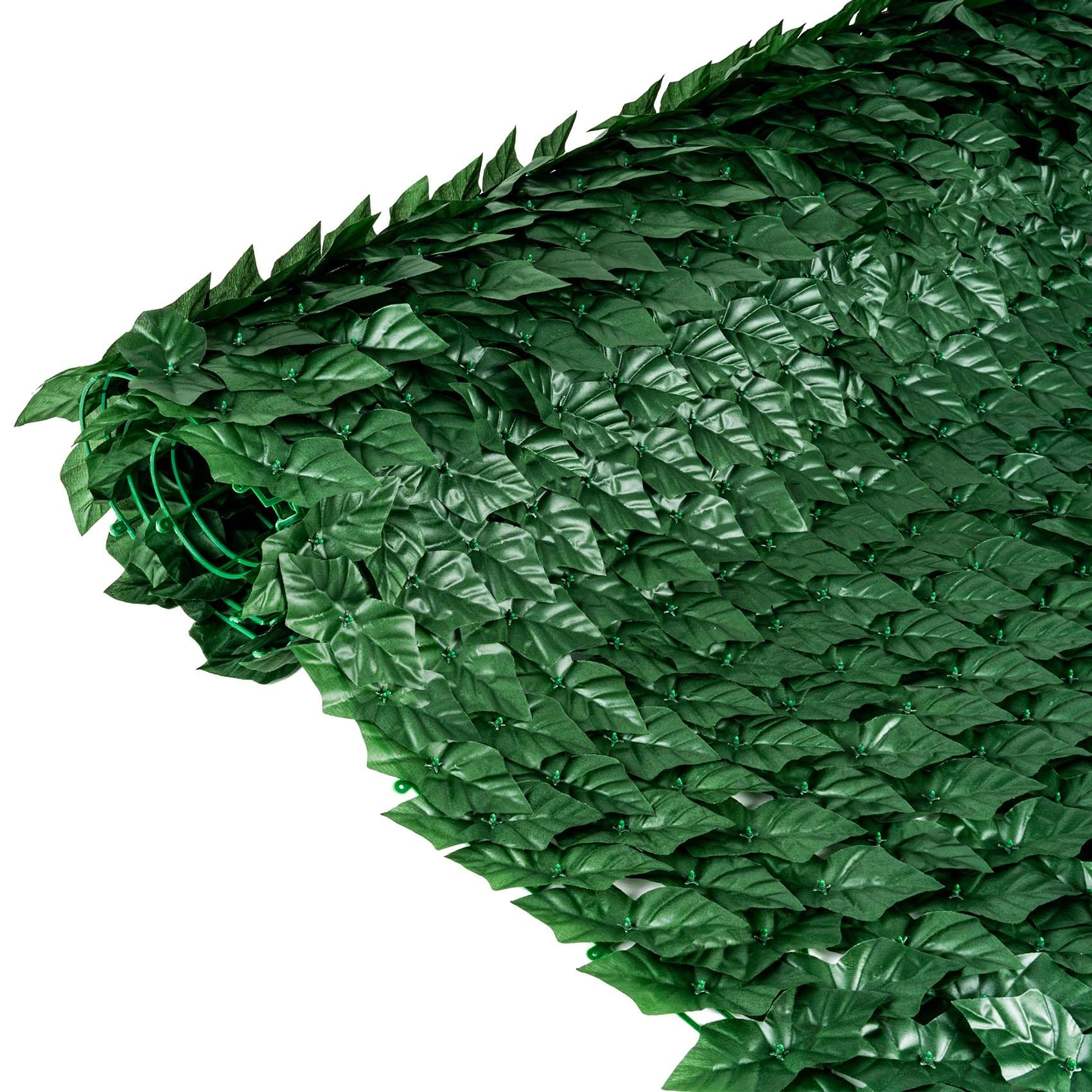 KASZOO reinforced backing panel maintains shape against wind.