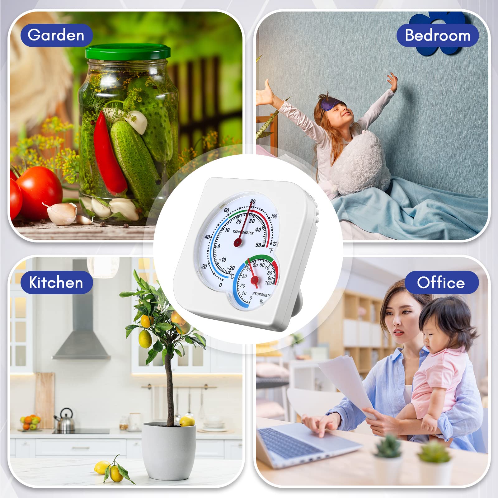 Kathfly table and wall stand display for easy placement anywhere