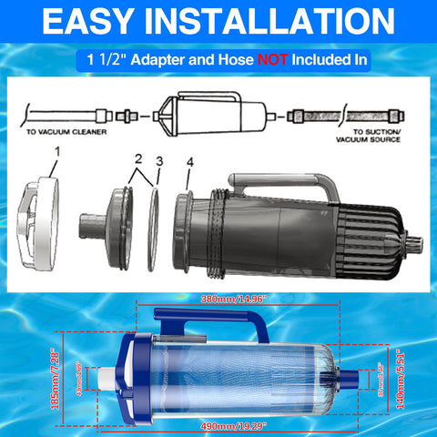 Kavius W530 packaging with included accessories ready for replacement