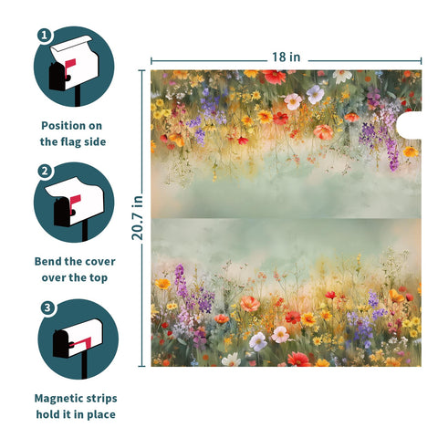 Ideal for garden, patio, or party decor to distinguish your home.