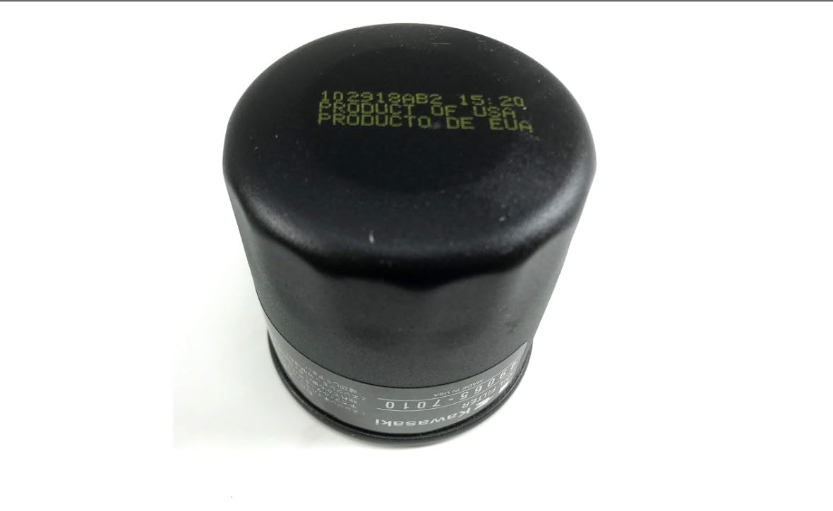 Kawasaki Tune Up Kit genuine parts bundle ensures OEM compatibility.