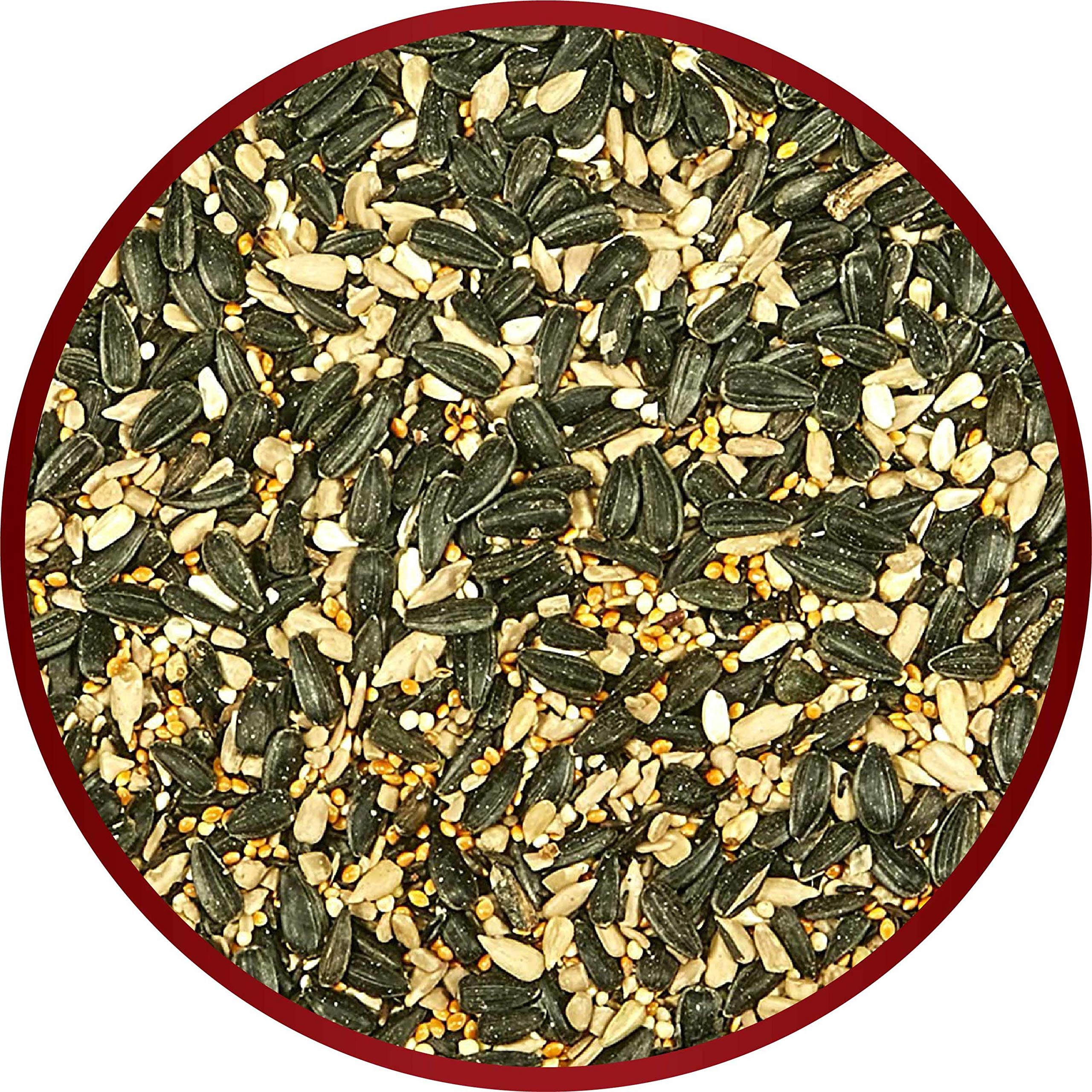 Kaytee Midwestern Regional Seed Blend supports year-round bird feeding with Midwest favorites