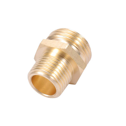 Kbrotech rust-proof brass construction illustrated for durable outdoor use