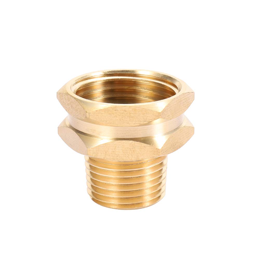Kbrotech two washers pack illustrates extra sealing options.