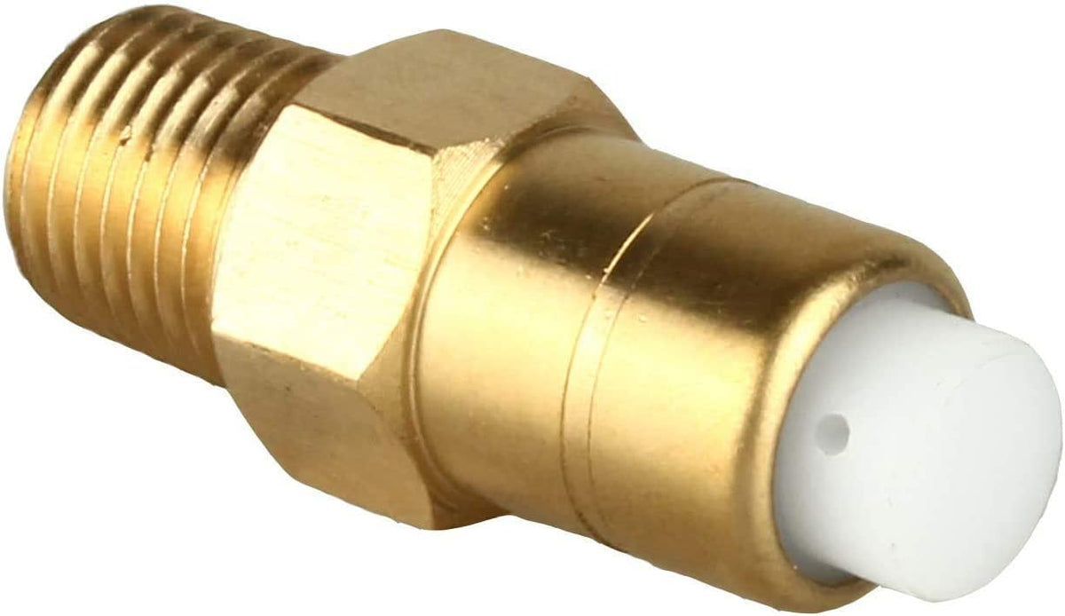 KBZ 678169004 thermal relief valve close-up showing precise construction for safer pressure relief.