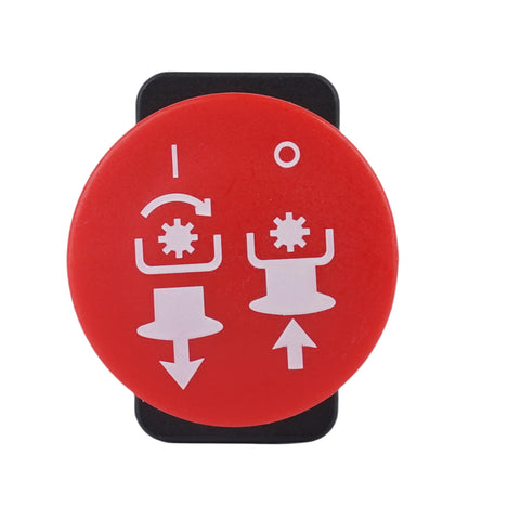 KBZ 8-terminal PTO switch detailed label aids quick troubleshooting