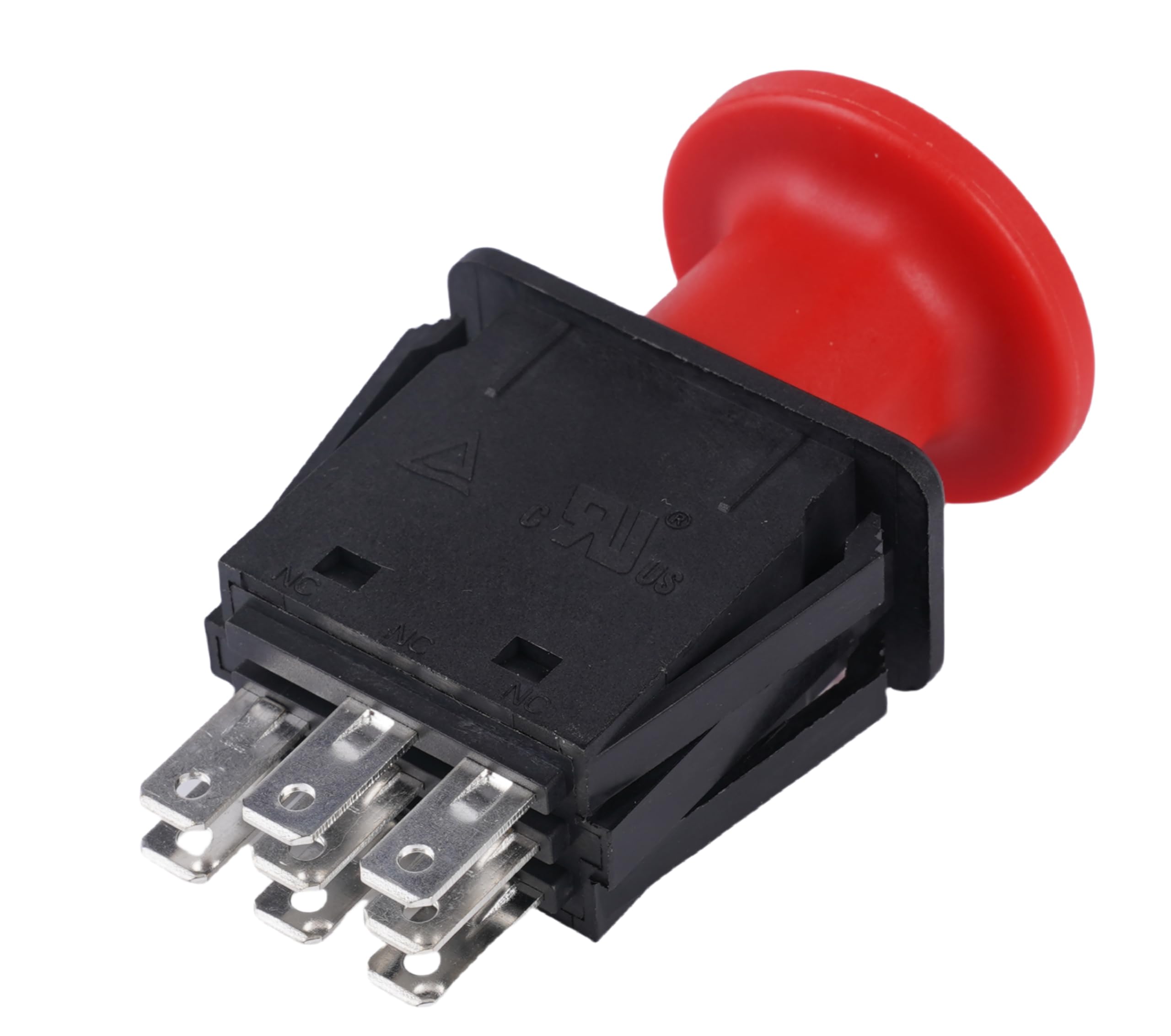 KBZ 8-terminal PTO switch terminal layout improves wiring organization