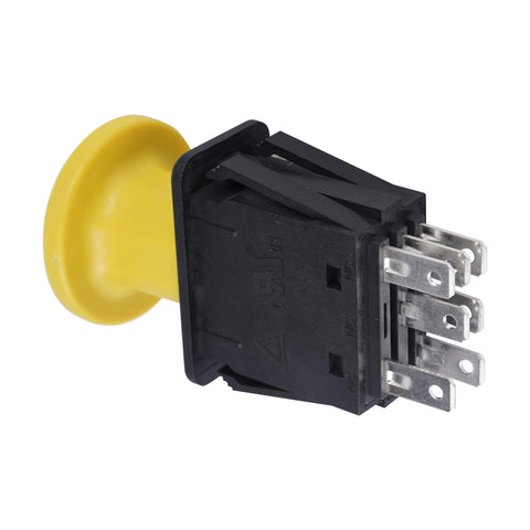 Blade clutch replacement with KBZ PTO switch for compatibility