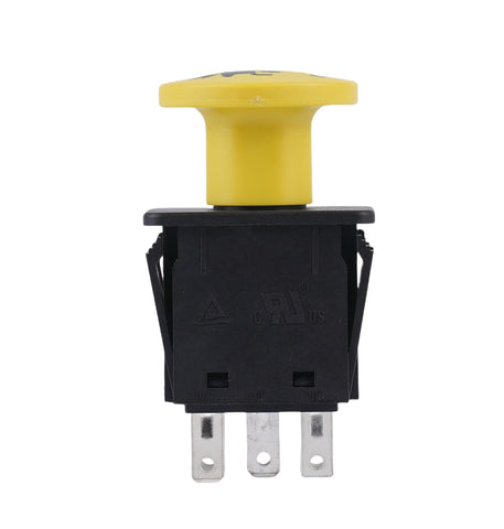 Troy-Bilt and MTD compatibility shown for KBZ switch