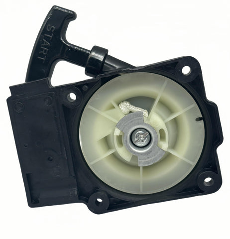 KBZ EBZ6500 recoil starter assembly simplifies replacement during repairs.