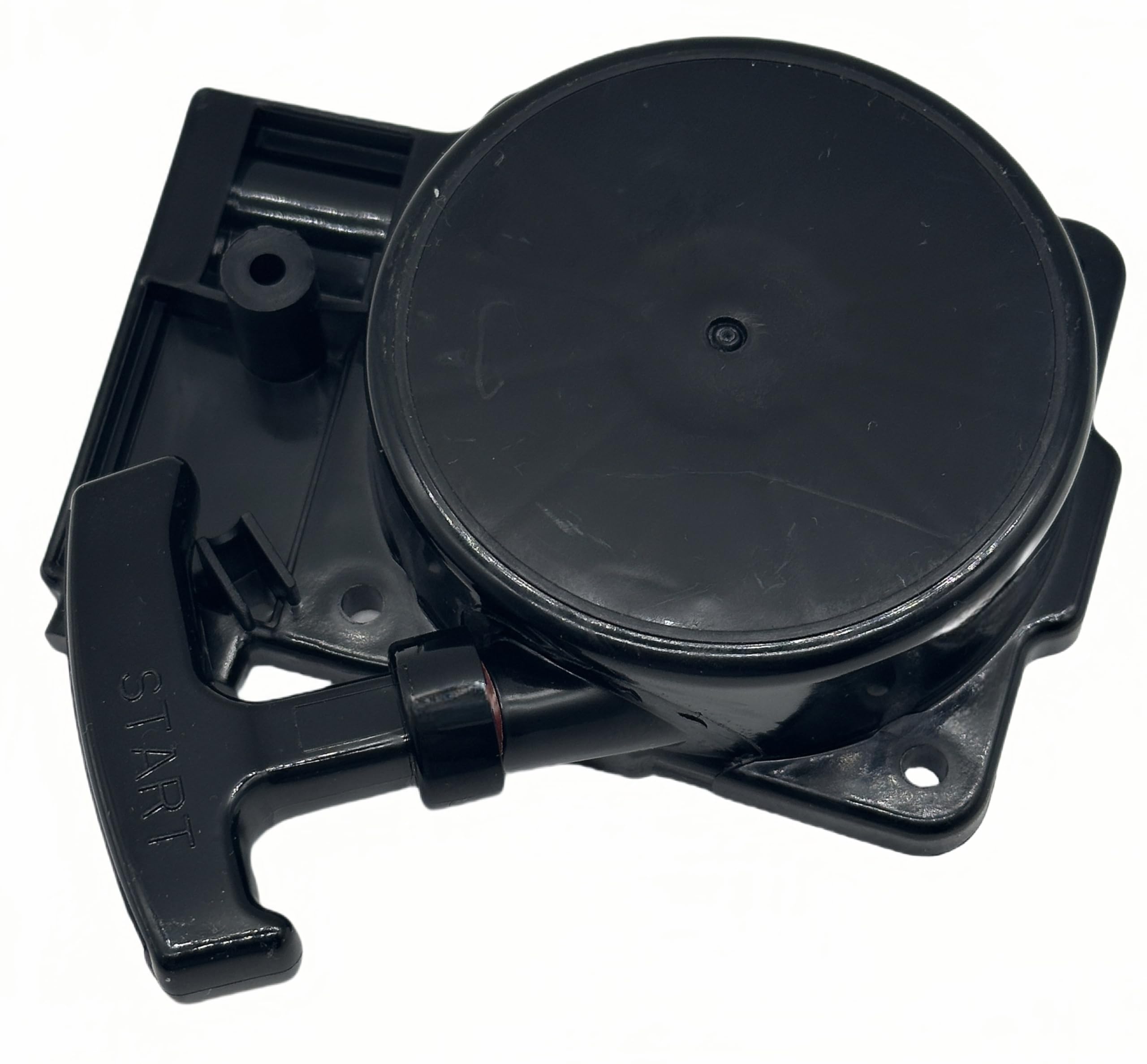 KBZ EBZ8560 recoil starter assembly enables easy maintenance in the field.