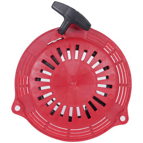 KBZ GCV160 recoil starter side view highlighting compact, durable replacement part.