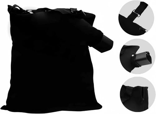 KBZ leaf blower bag compatible with BV2900/BV3100 for easy yard cleanup.
