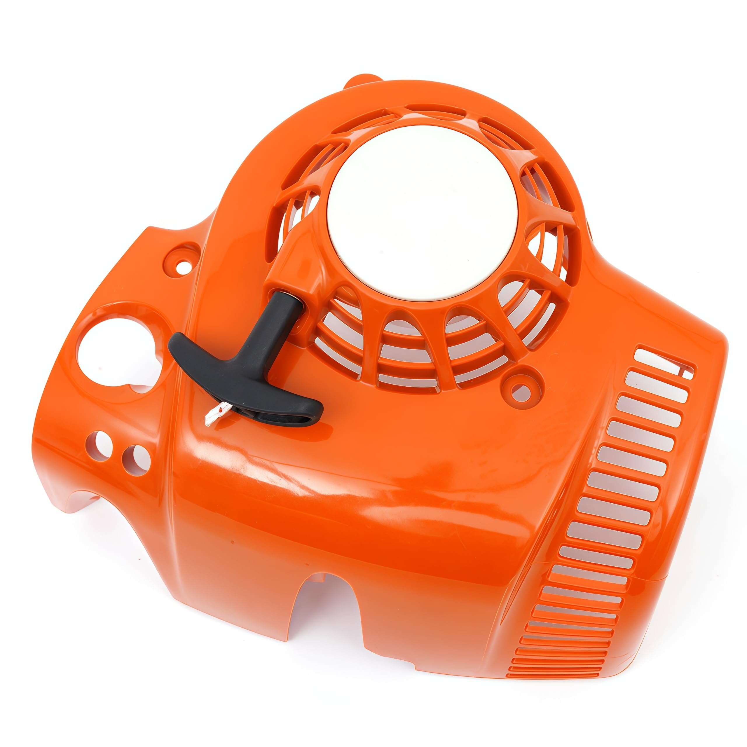 KBZ internal assembly image highlights durable components for long-lasting blower performance.