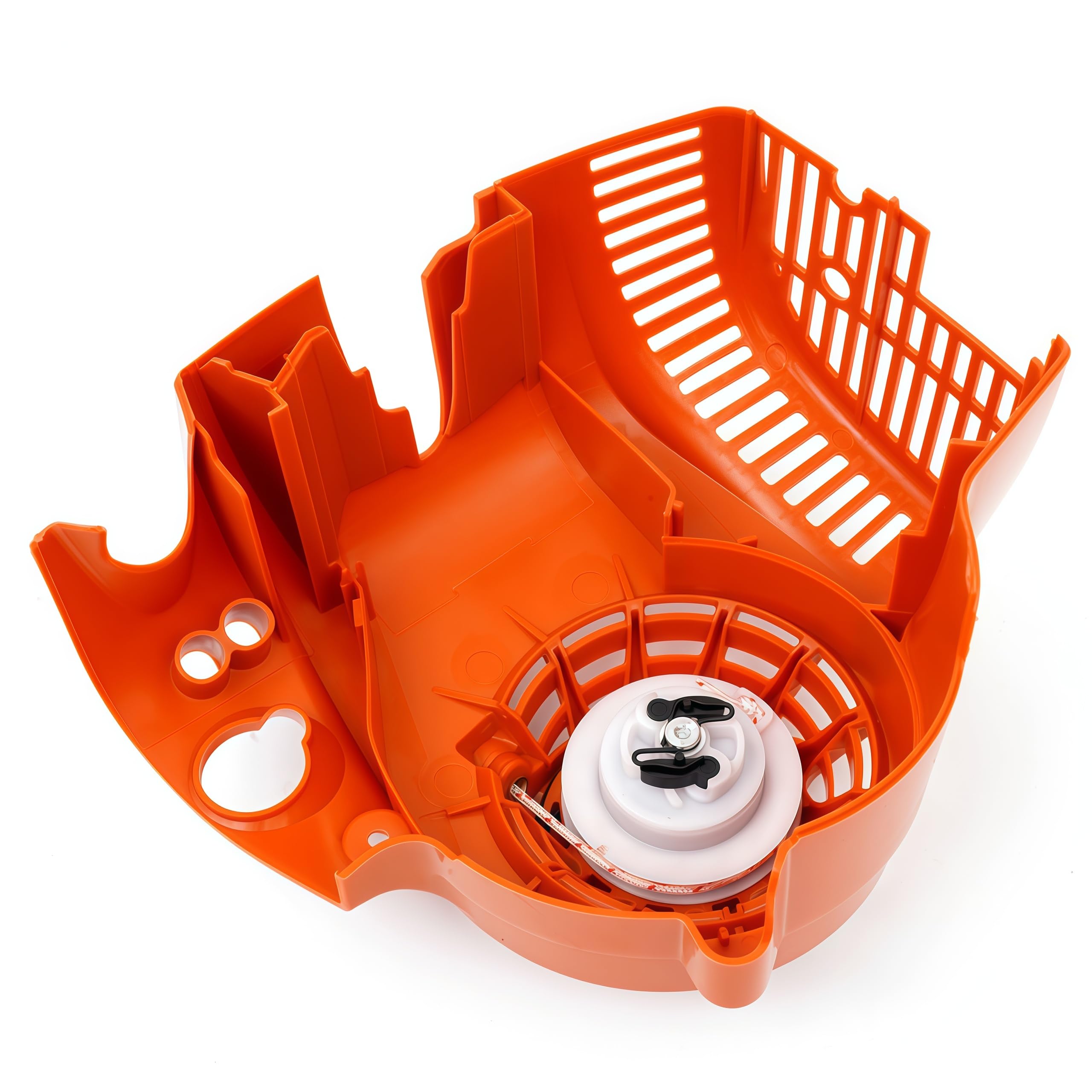 KBZ recoil pull starter for Sh86/Bg86c enables quick starts and reliable use.