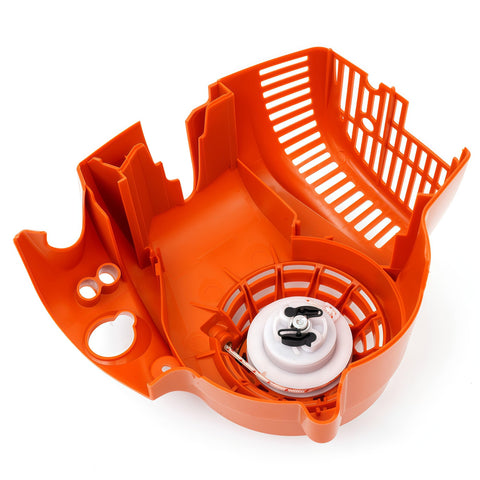 KBZ recoil pull starter for Sh86/Bg86c enables quick starts and reliable use.