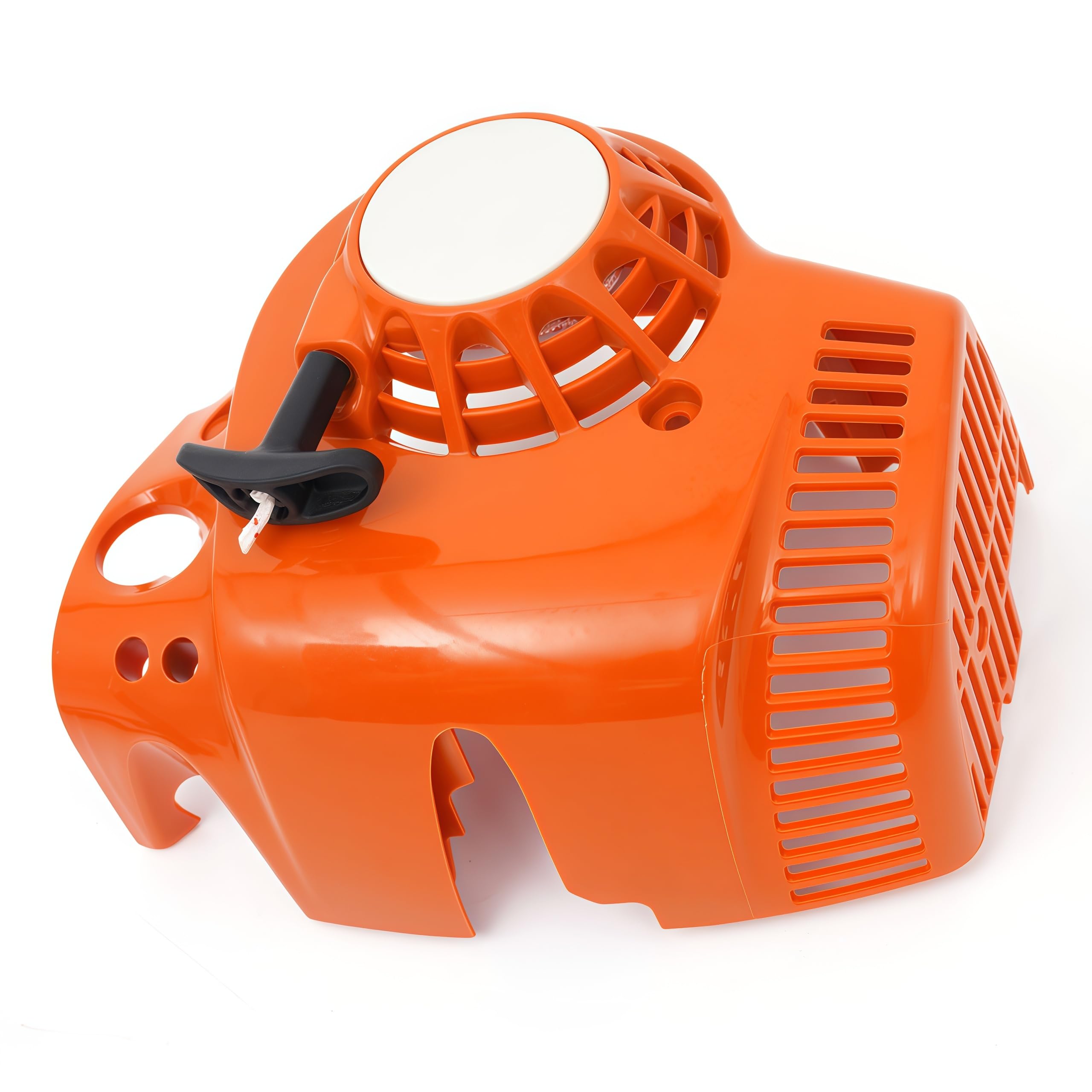 KBZ soft-pull design image shows smoother starting experience with less effort.