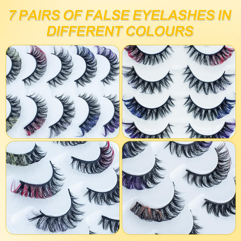 KCMOSGI porch goose eyelashes withstand wind with strong self-adhesive backing.