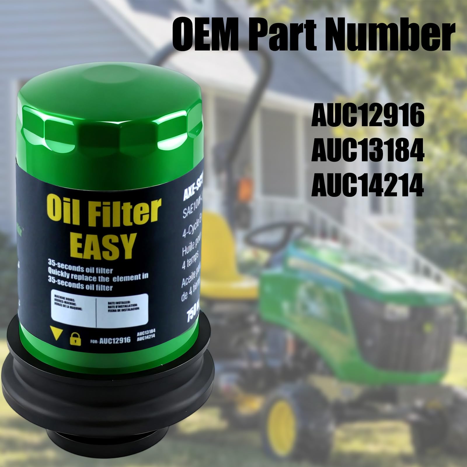 Kcmssertkir E150-series filter delivers reliable oil flow for smooth operation.