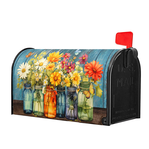 Kcozydecor Two magnetic strips at ends enable tool-free secure installation.