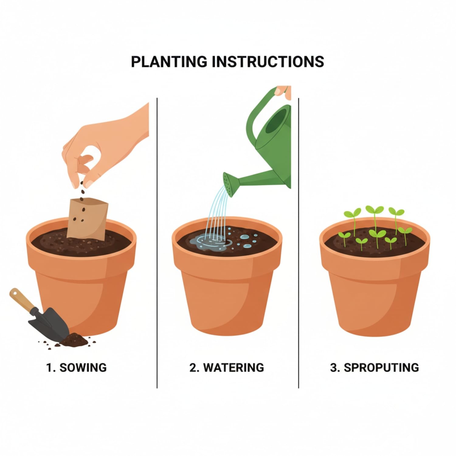 KCT GARDEN full-sun, well-drained soil supports healthy growth.