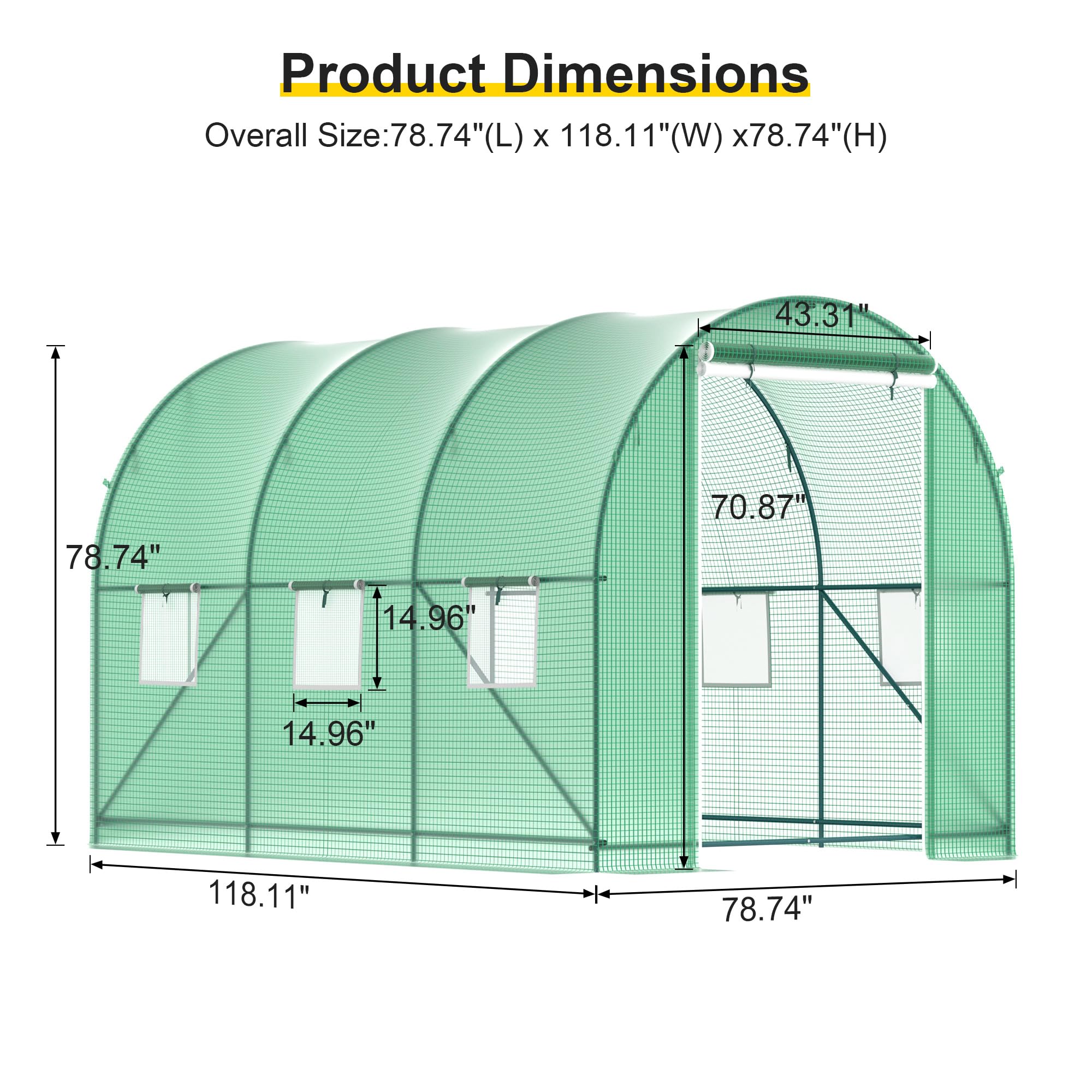 Kecreque UV-resistant cover providing long-lasting outdoor protection