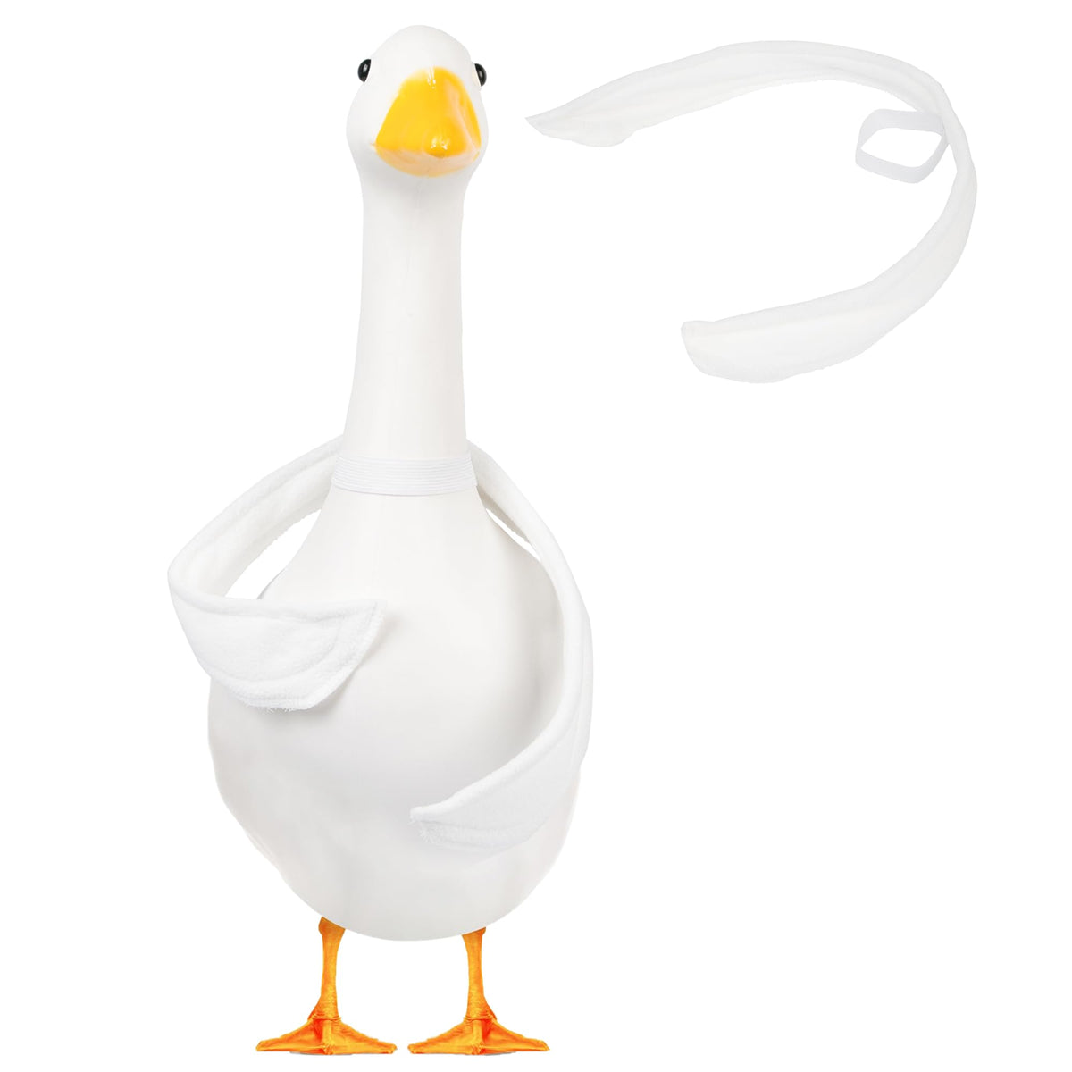 Kedaijin goose wings pack ready to dress up your porch goose.