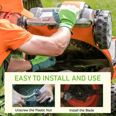 KEDAKEJI rust-resistant paint coating protects blade edges during use