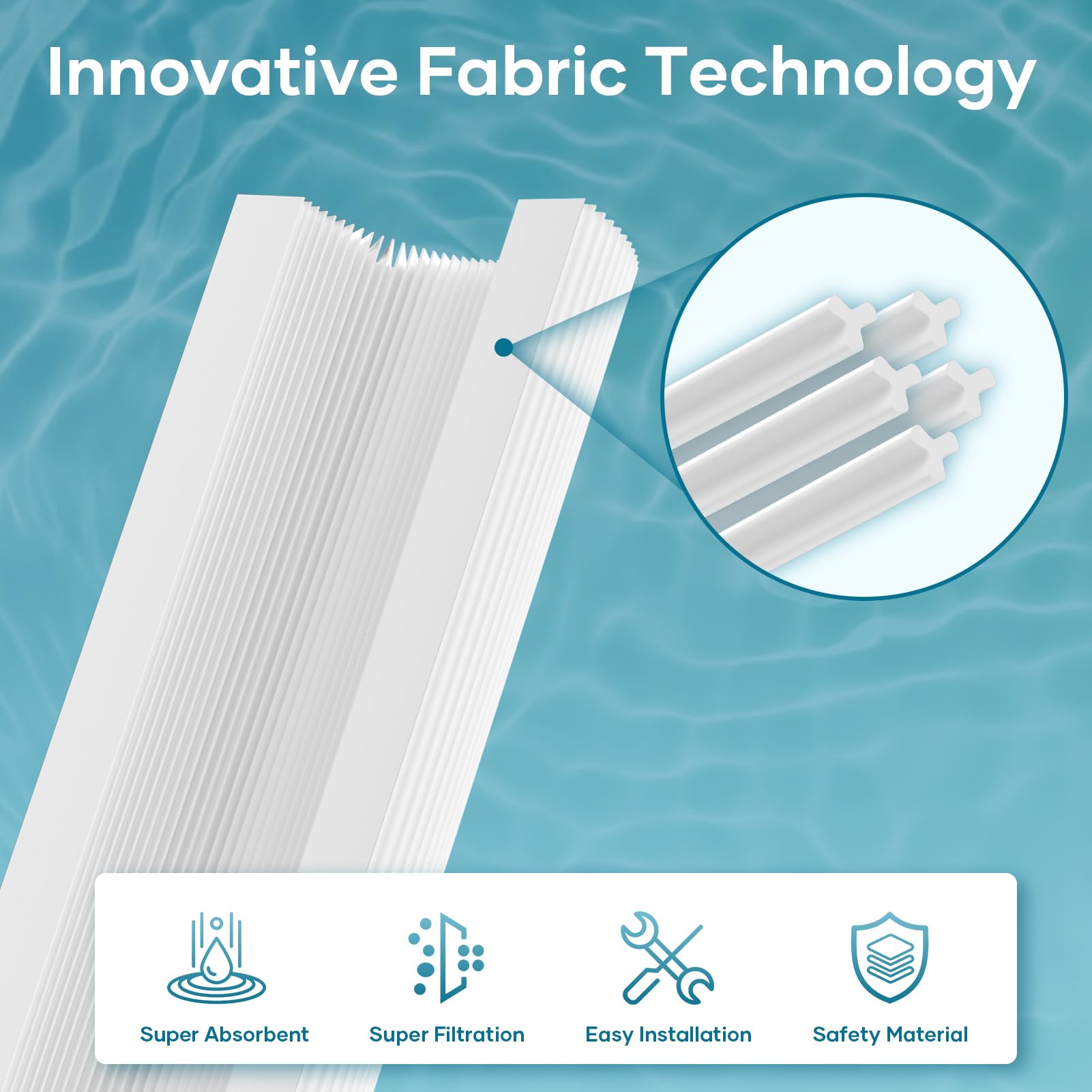 KEEPURE CCP520 easy-cleaning demo encourages quick rinse after use.