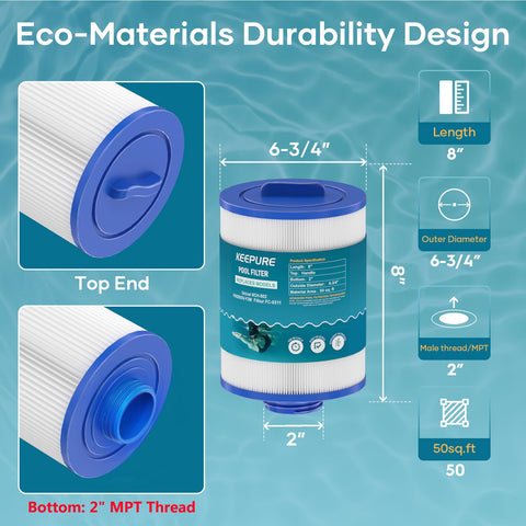 Compatibility guide shows PAS50SV-F2M and 6CH-502 fits.