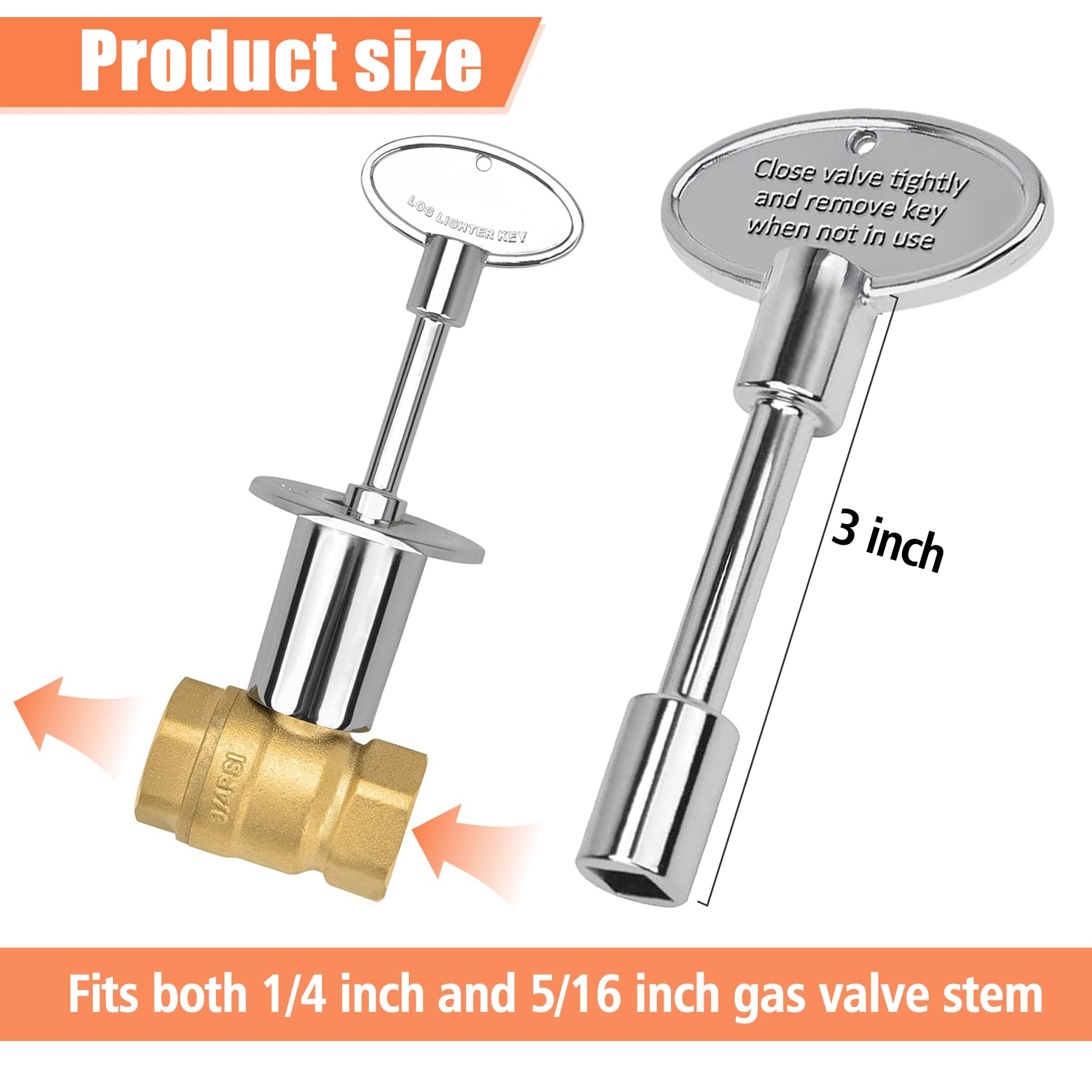KEESHA copper-zinc alloy close-up highlights durable, rustproof construction.