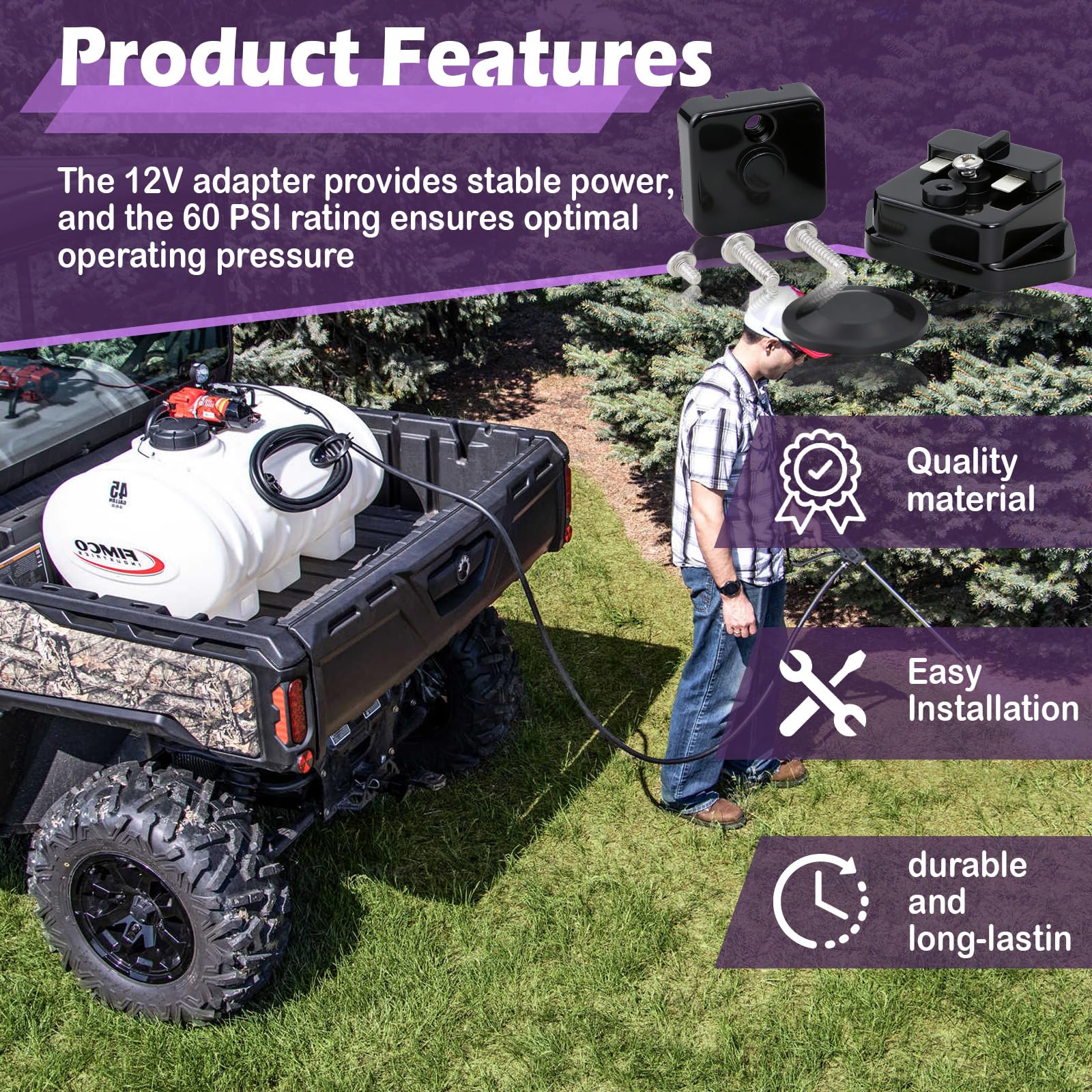 Kefly plastic body demonstrates oxidation and wear resistance